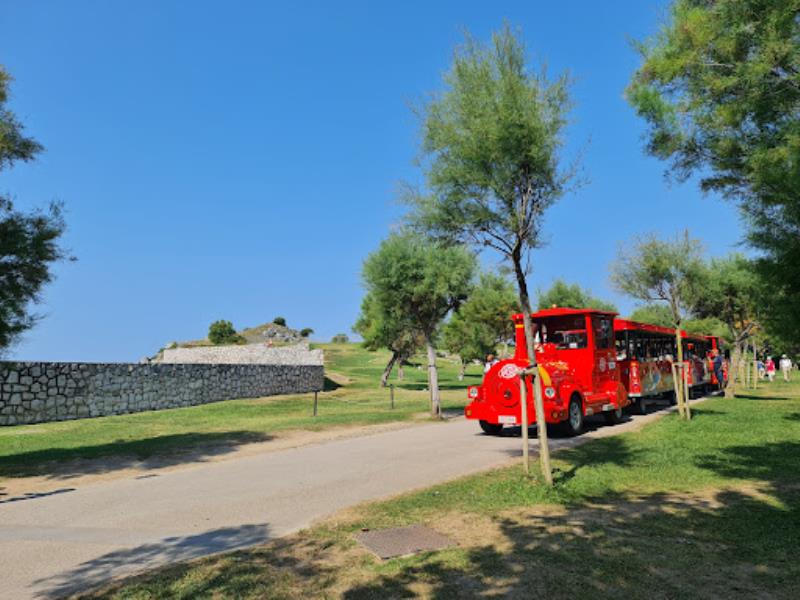 Tren Turístico de la Magdalena City Sightseeing