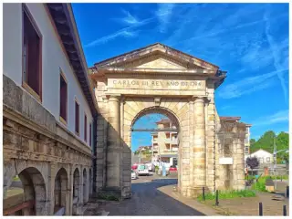 Museo Real Fabrica de Artilleria of the Cavada
