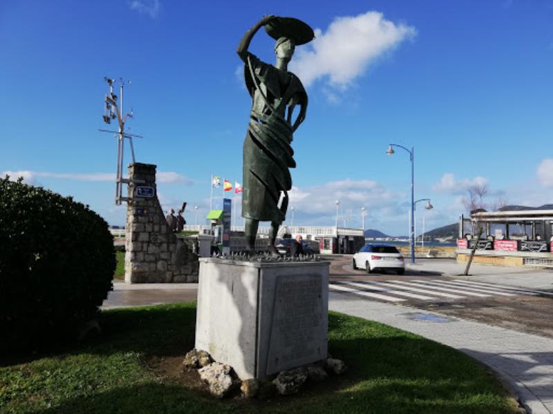 Parque De Los Tres Pescadores