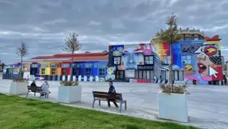 La Vidriera