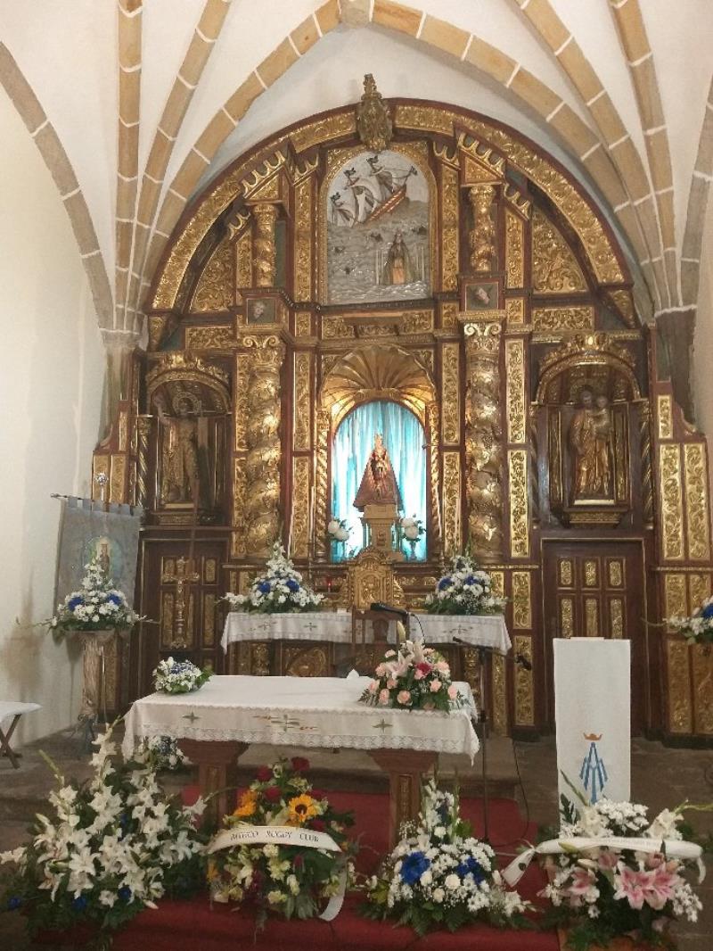 Ermita de la Virgen del Mar