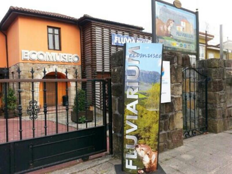 Ecomuseo-Fluviarium de la Montaña y Cuencas Fluviales Pasiegas