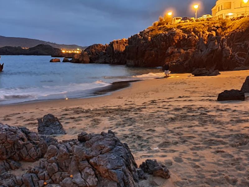 Camping Playa de Isla