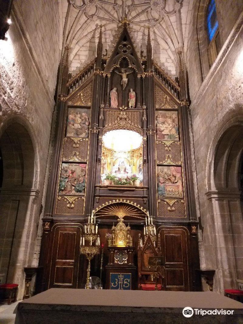 Iglesia de Santa Maria del Puerto