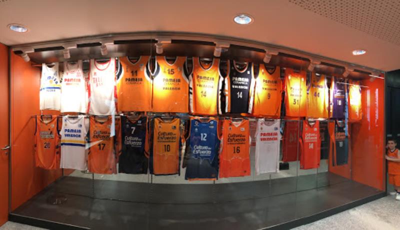 Alquería del Basket