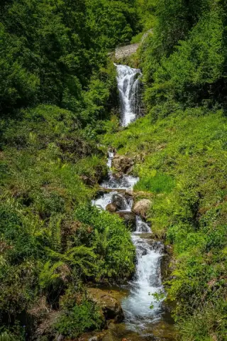 Cascade Juzet De Luchon