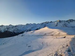 Télécabine Luchon-Superbagnère