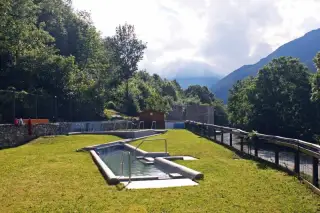 Aguas Termales Arties