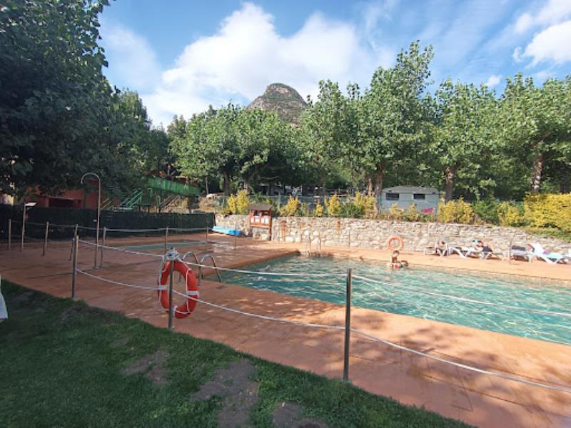 Camping Aneto