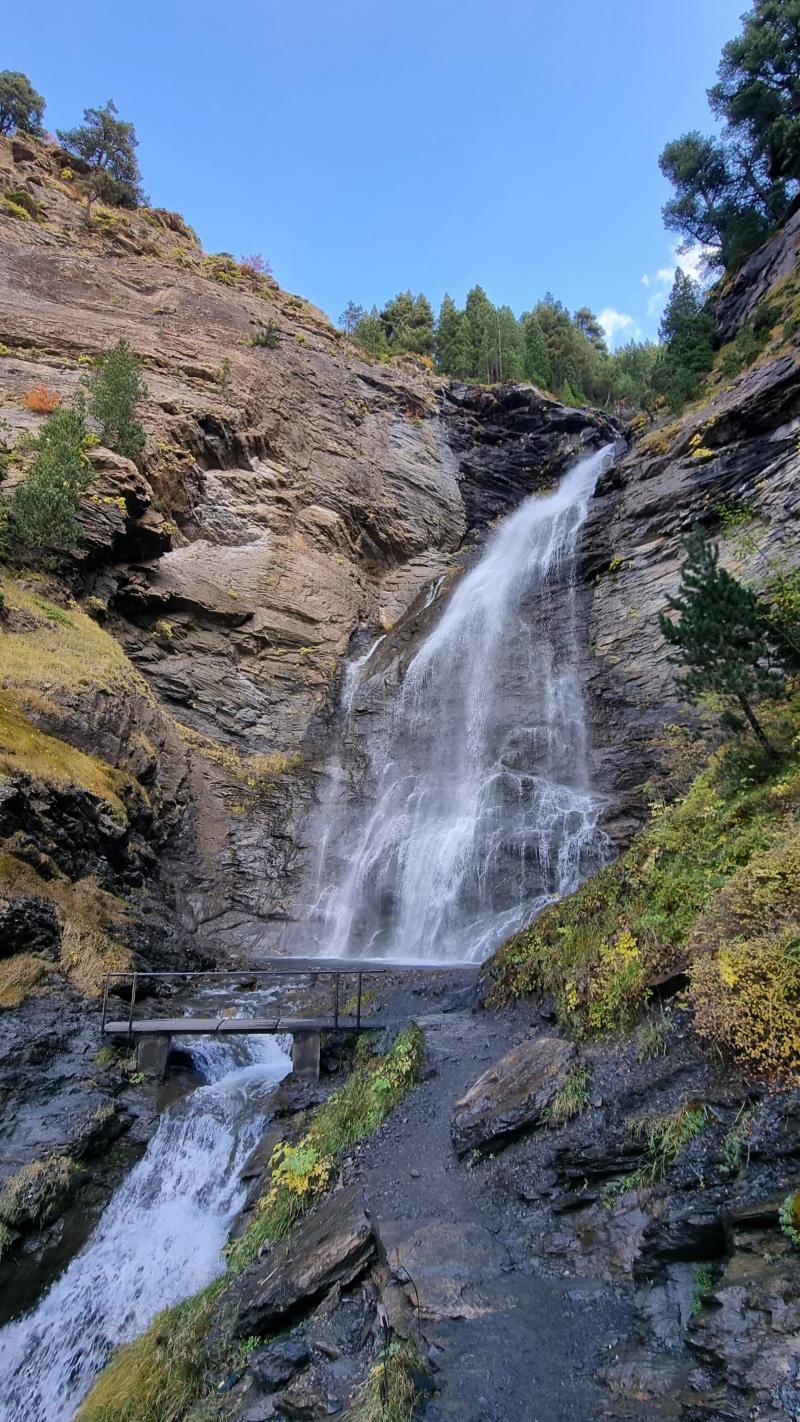 Cascada de Ardones