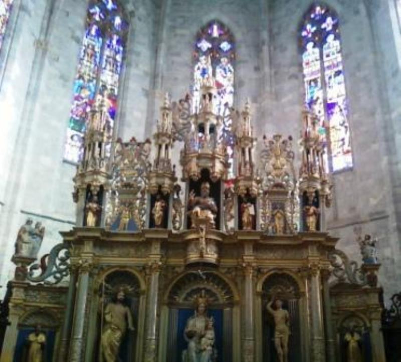 Cathedrale Sainte Marie
