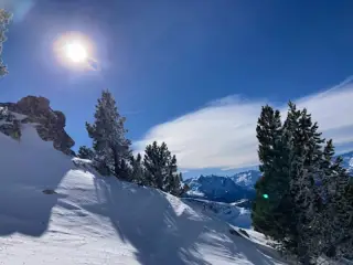 Baqueira Beret - Sector Bonaigua