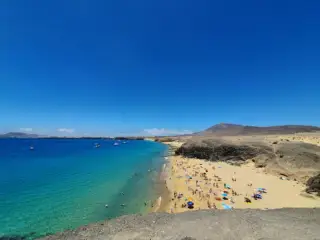 Playa Caleta del Congrio