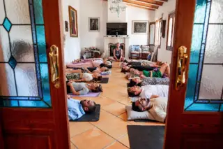 Lavanda Zen Massage Lanzarote