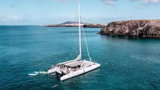 Catlanza SL Catamarán Sailing