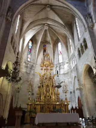Torre del Palau