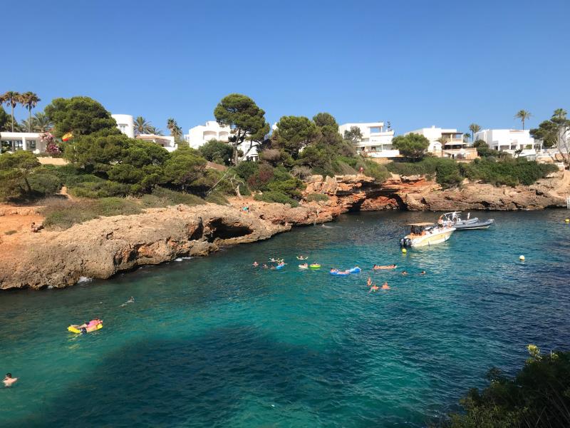 Cala d'Egos