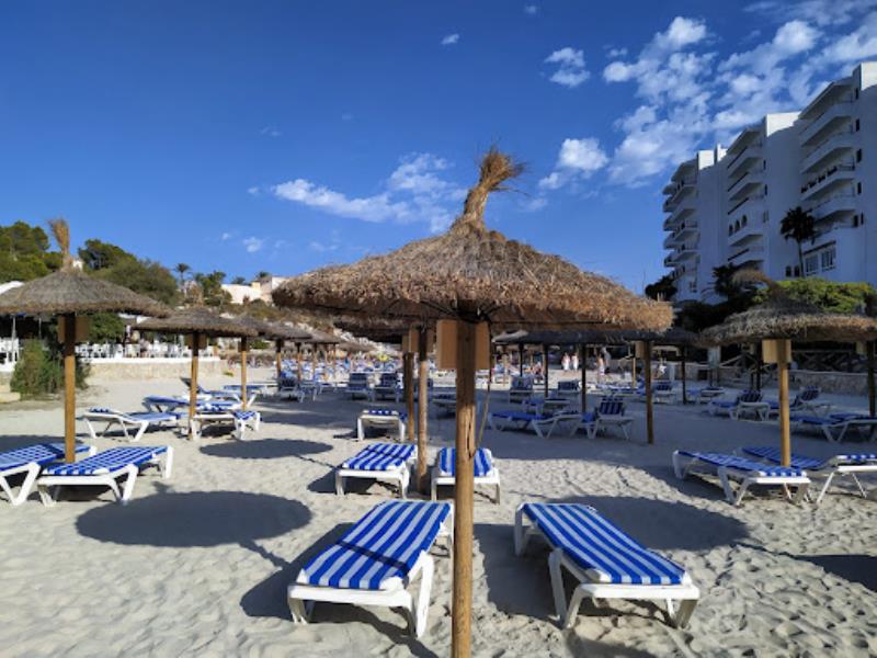 Platja de Cala Ferrera