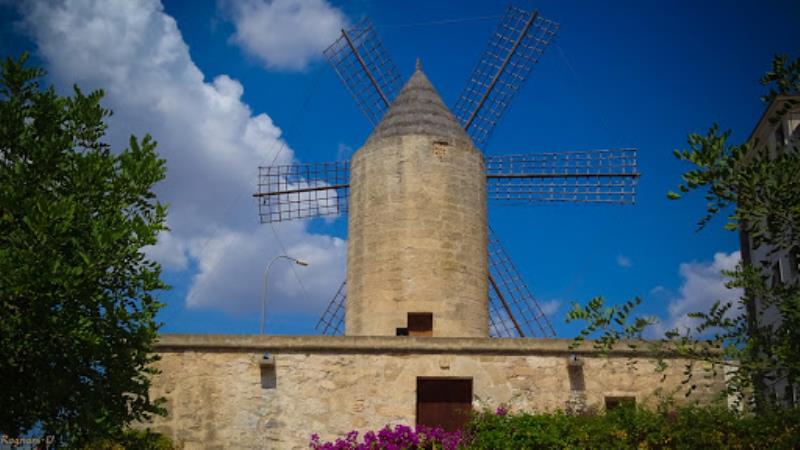 Molí d'en Fraret
