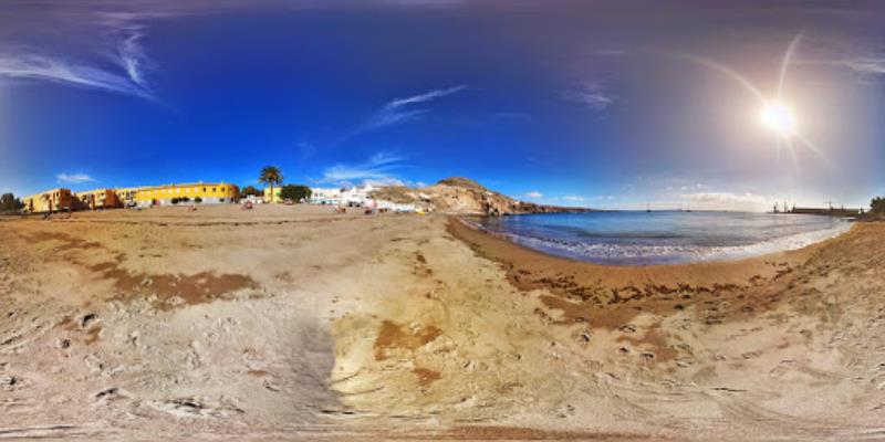 Playa Santa Agueda