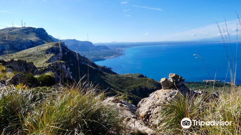 Parque Natural de la Peninsula de Llevant
