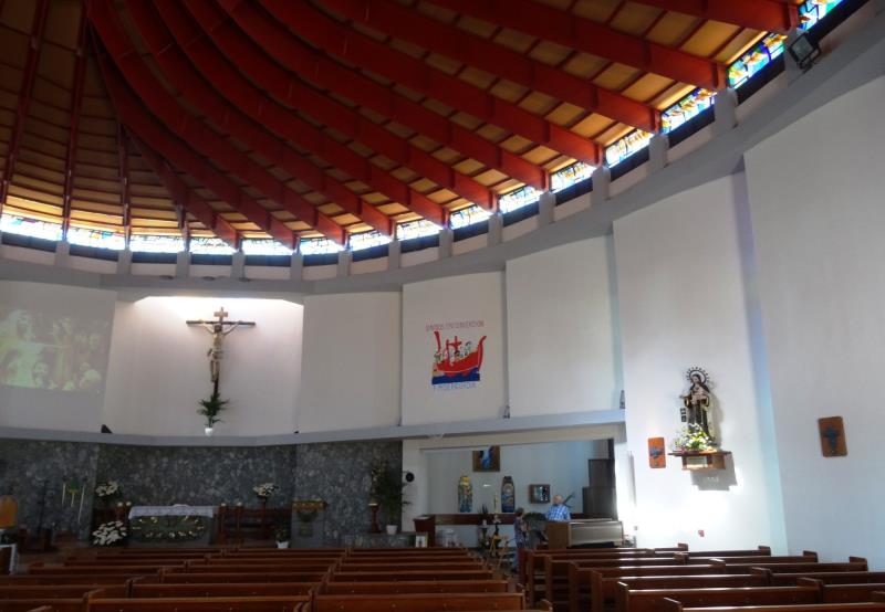 Parroquia de San Fernando
