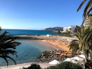 Playa Costa Alegre