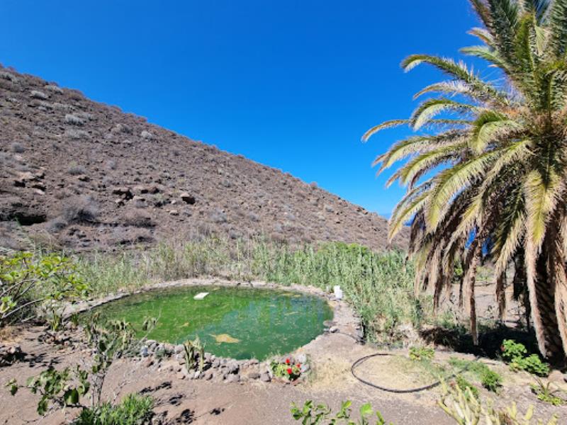 Veneguera Viewing Point
