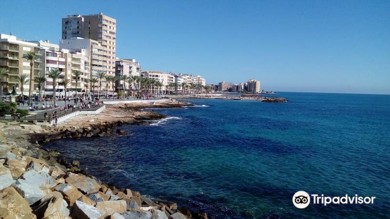 Playa del Cura