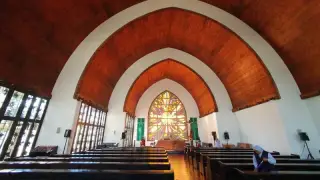 Templo Ecumenico El Salvador