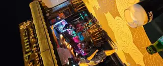 Dunes and Tunes, Irish Bar