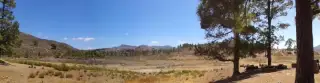 Presa de Las Ninas