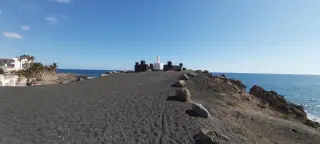 Mirador Playa Grande