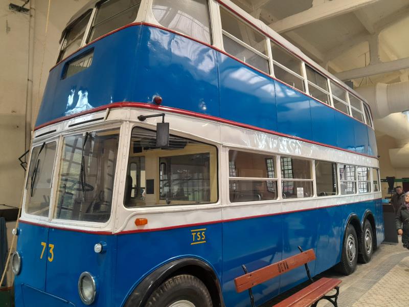 Museo del Ferrocarril