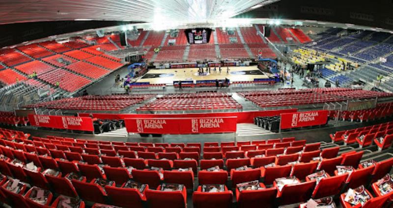 Bizkaia Arena