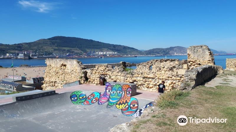 Playa de Arrigunaga