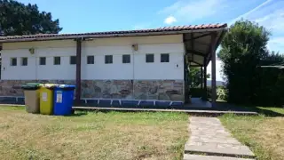 Area Los Cantiles