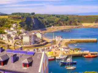 Viewpoint Luarca