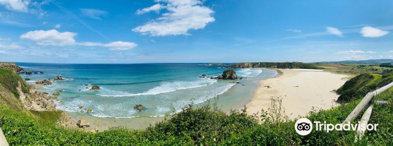 Playa de Penarronda