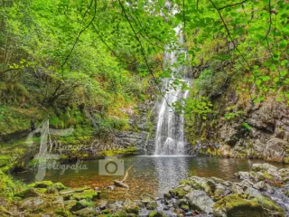 Cascada Del Cioyo