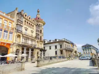 Praza de España