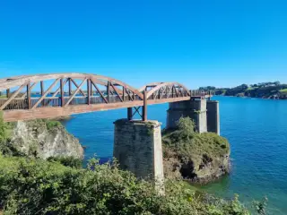 Area recreativa del Puente de los Santos
