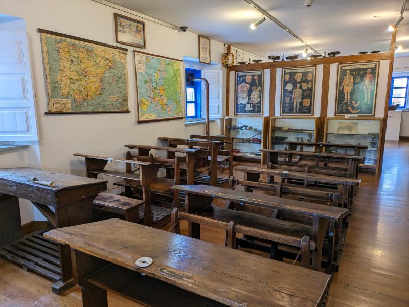 Museo Etnográfico de Grandas de Salime