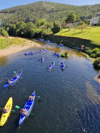 Canoas do Eo
