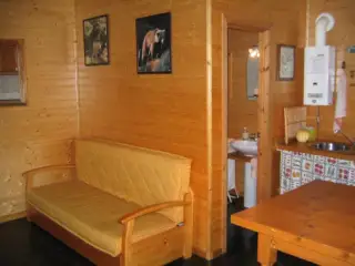 Camping Amaido Asturias
