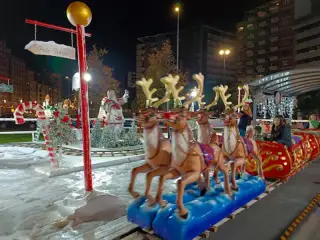 Parque Tren de la Libertad