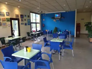 Sports Centre Toba