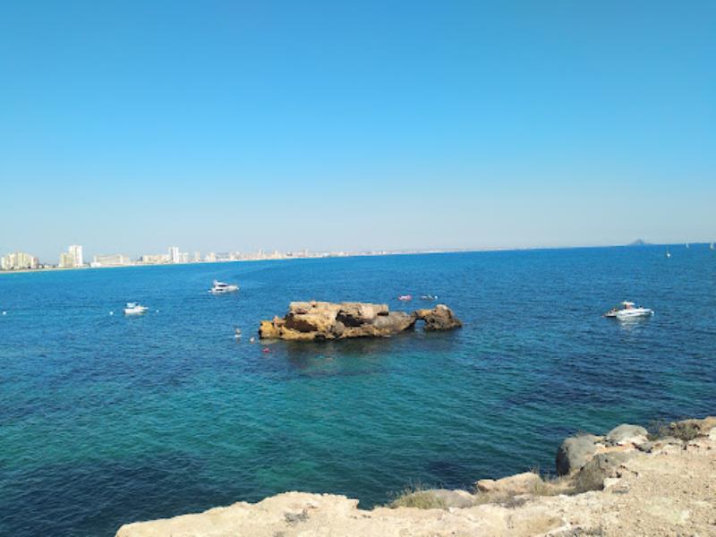Cabo de Palos flea market