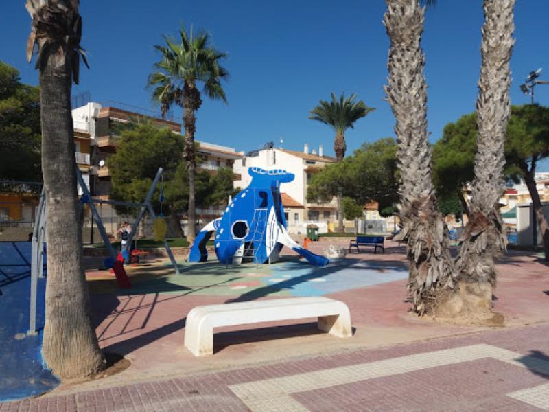 Plaza del Espejo