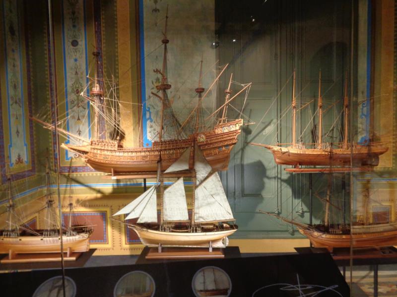 Museum del Mar - Garriga Houses